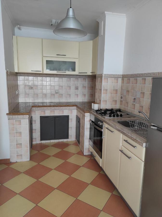 Sunny apartment in Rijeka Bagian luar foto